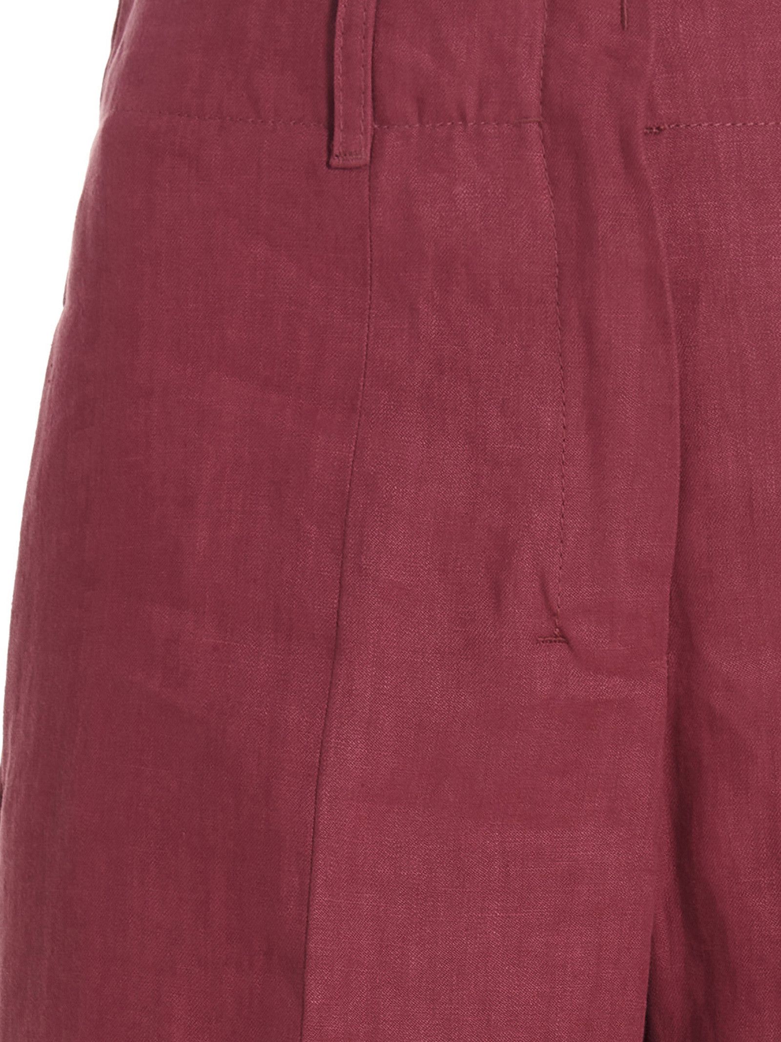 Max Mara Rebecca' Pants Size 26" / US 2 / IT 38 - 3 Thumbnail