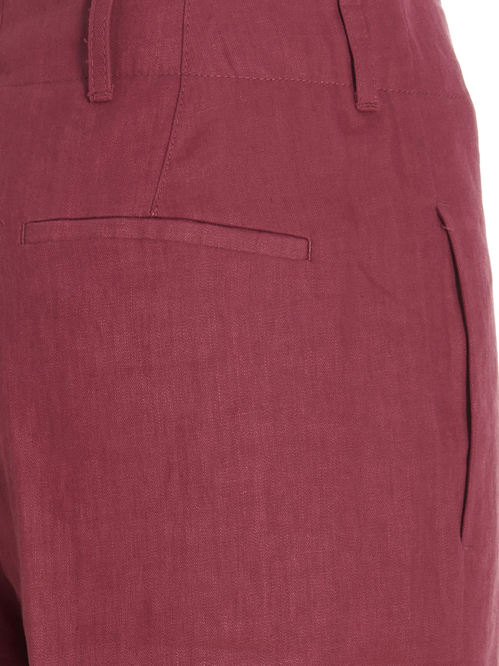 Max Mara Rebecca' Pants Size 26" / US 2 / IT 38 - 4 Thumbnail