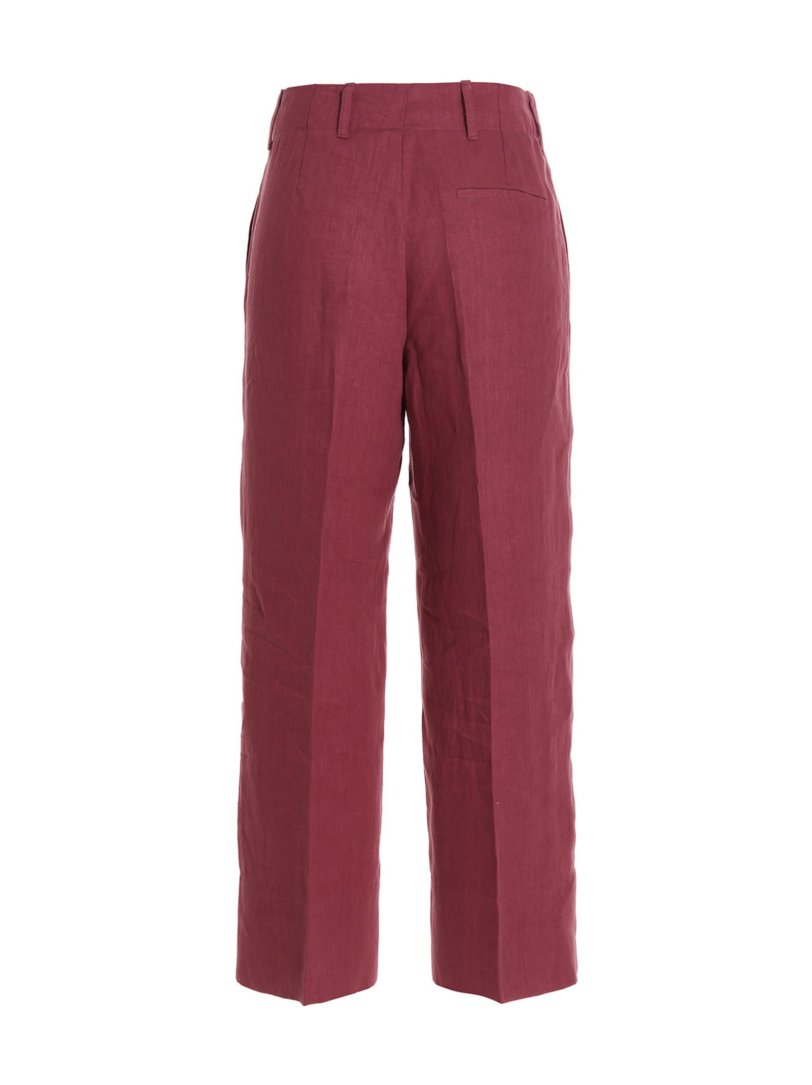 Max Mara Rebecca' Pants Size 26" / US 2 / IT 38 - 2 Thumbnail