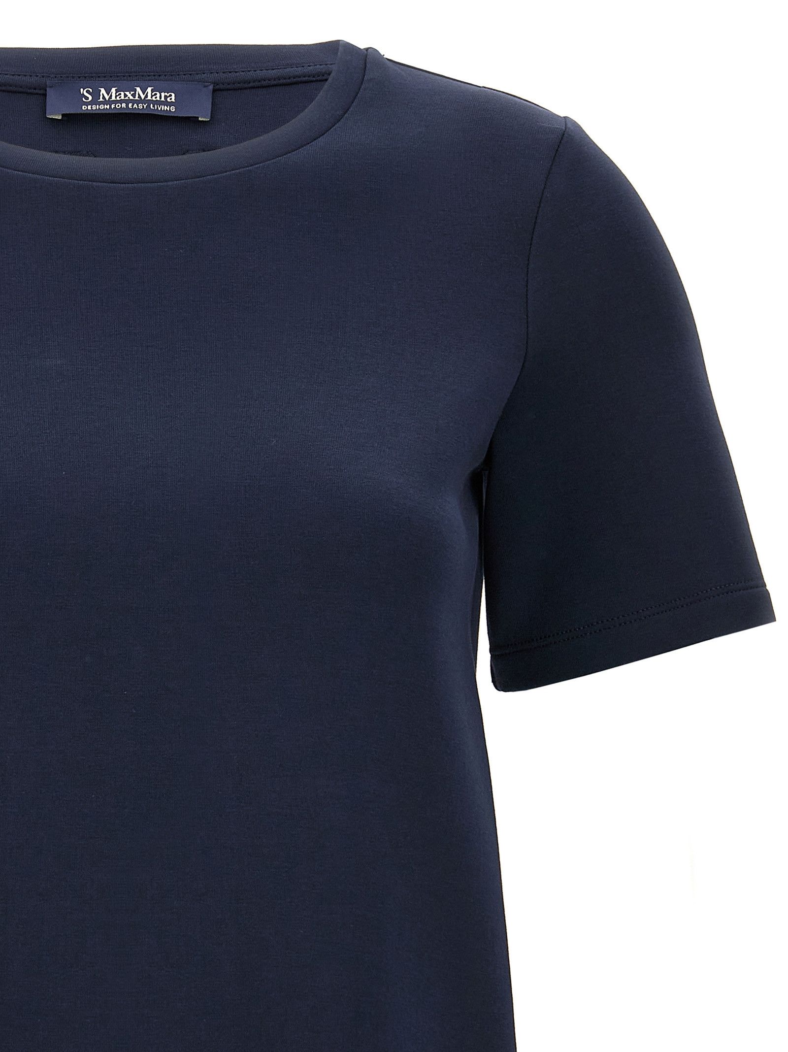 Max Mara 'Fianco' T-Shirt Size XS / US 0-2 / IT 36-38 - 3 Thumbnail