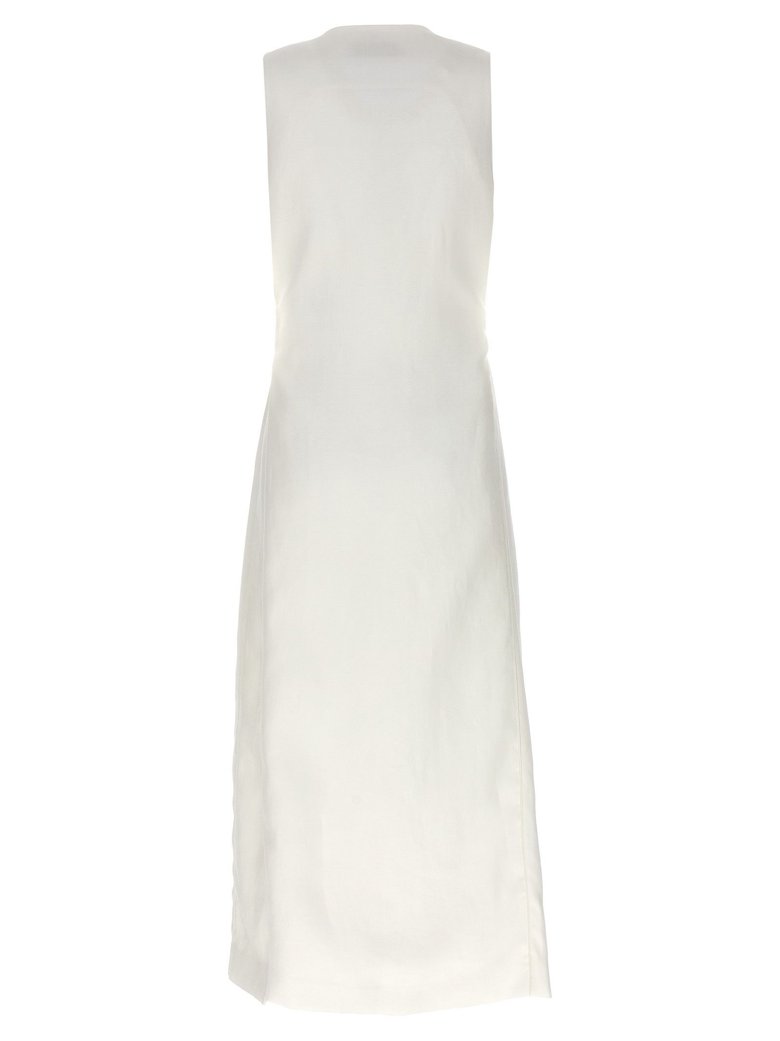 Max Mara 'Aureo' Maxi Waistcoat Size S / US 4 / IT 40 - 2 Thumbnail