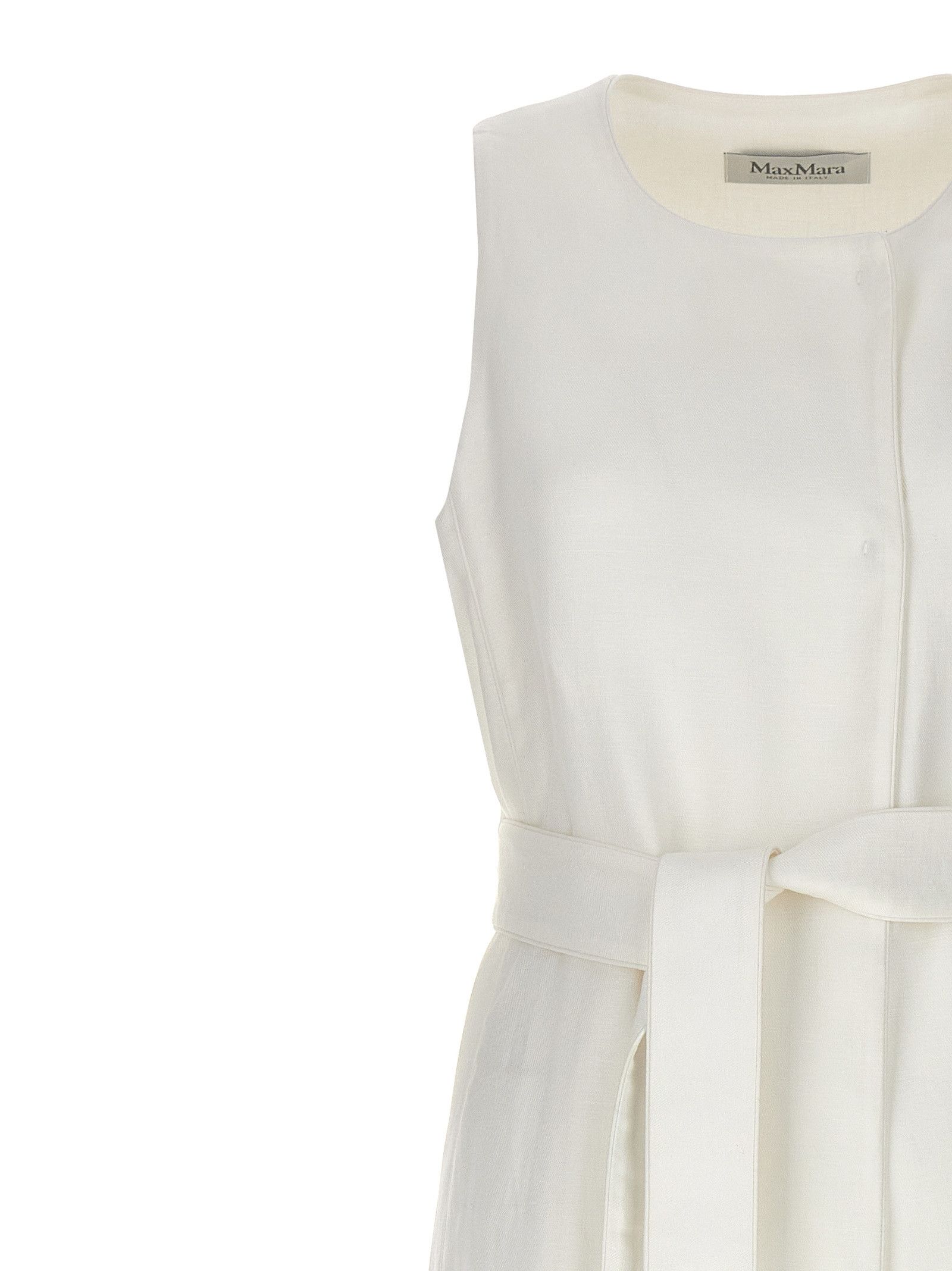 Max Mara 'Aureo' Maxi Waistcoat Size S / US 4 / IT 40 - 3 Thumbnail