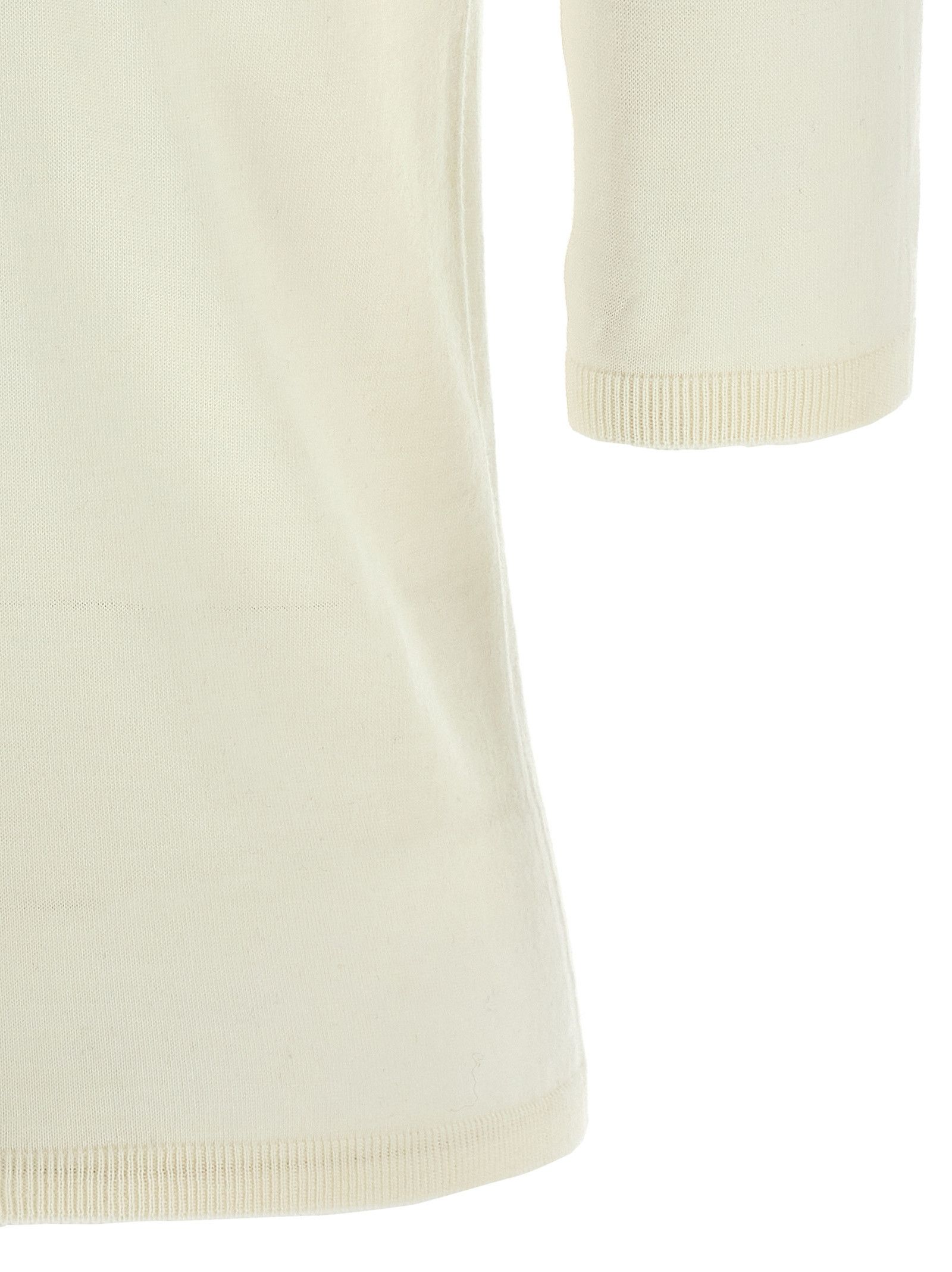 Max Mara 'Cecina' Turtleneck Sweater Size XXL / US 16-18 / IT 52-54 - 4 Thumbnail