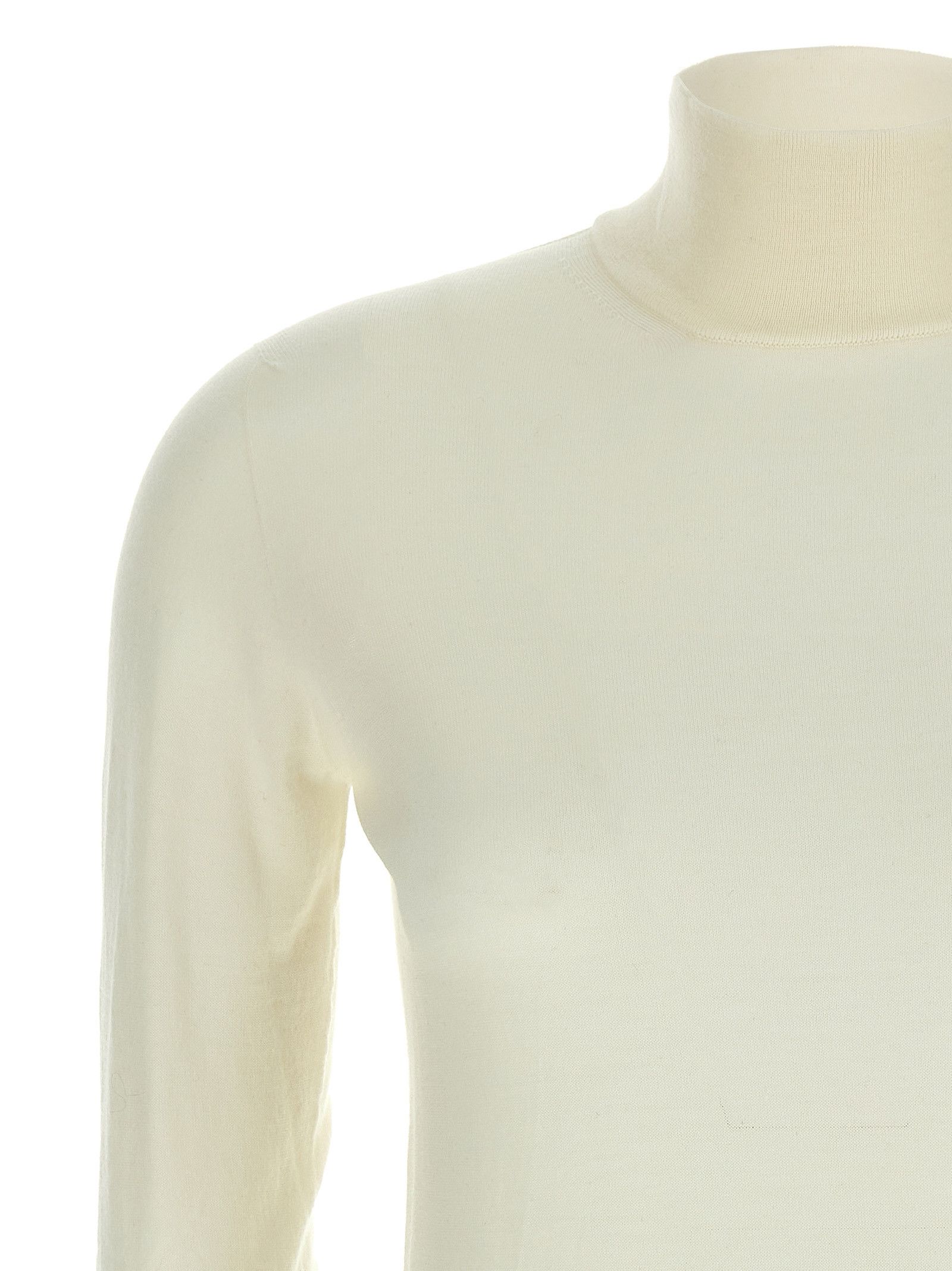Max Mara 'Cecina' Turtleneck Sweater Size XXL / US 16-18 / IT 52-54 - 3 Thumbnail