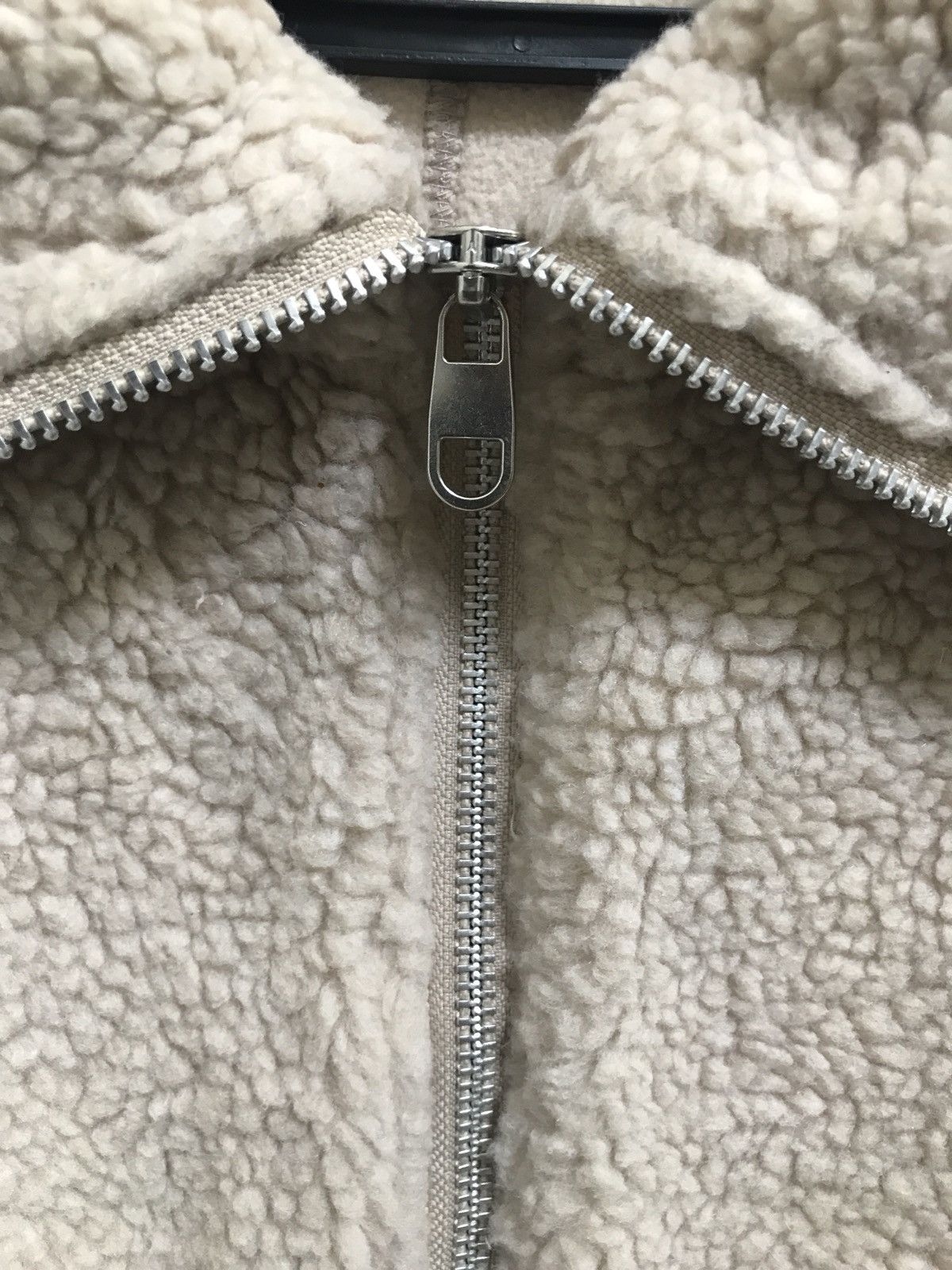 Uniqlo Uniqlo U fleece sherpa jacket for women Size S / US 4 / IT 40 - 6 Thumbnail