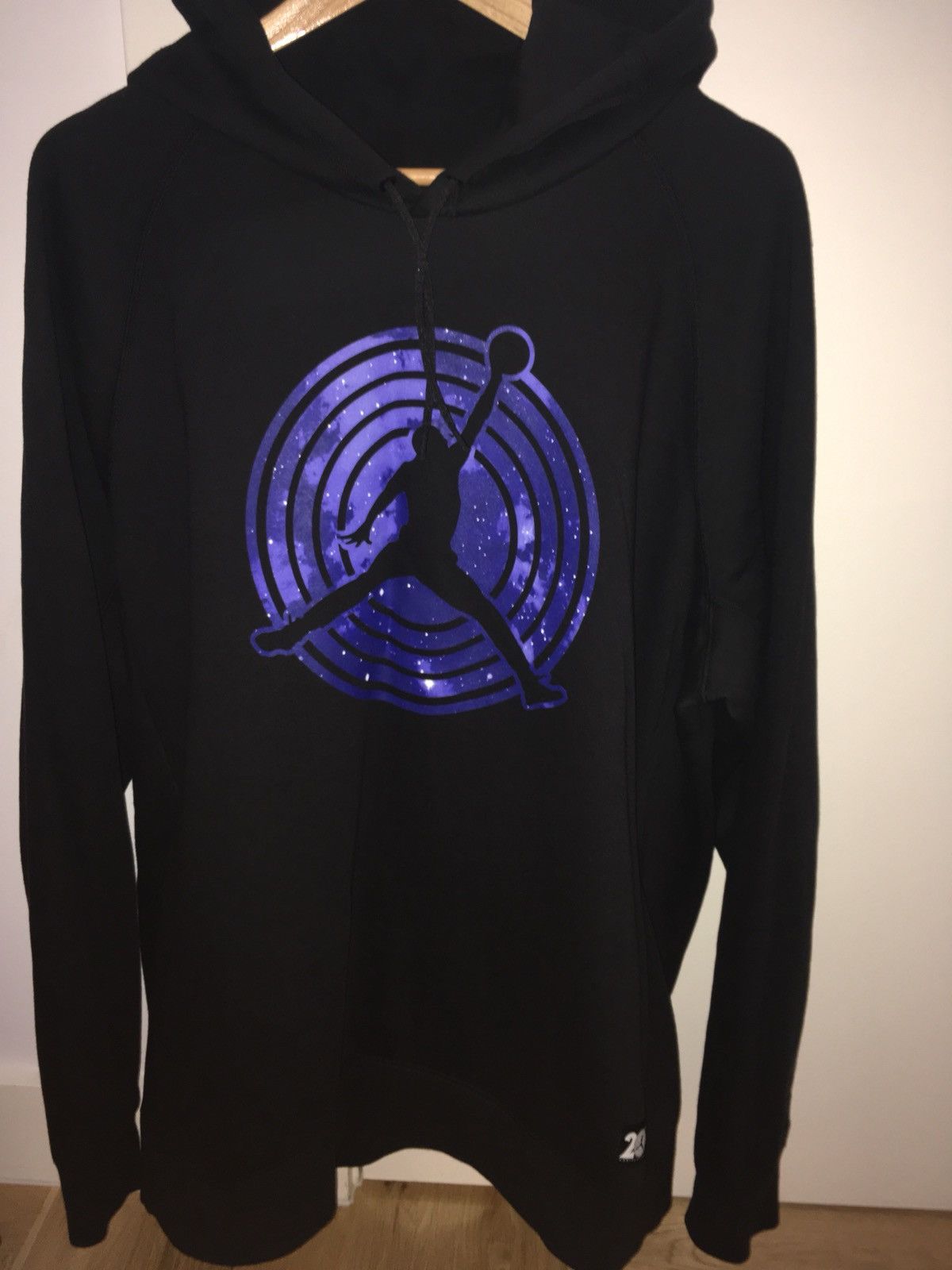 Jordan Brand BRAND NEW Jumpman Space Jam Hoodie 20th Anniversary Grailed