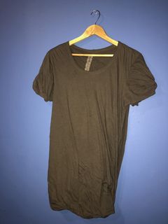 Rick Owens Double Layer | Grailed