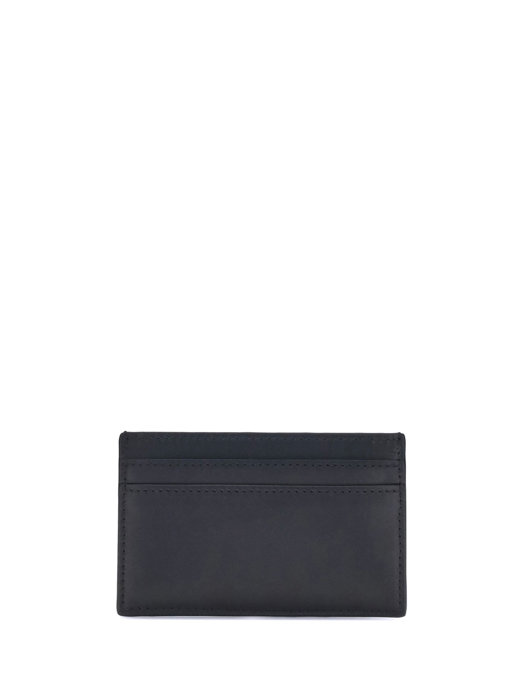 Alexander McQueen Logoed Card Holder Size ONE SIZE - 2 Thumbnail