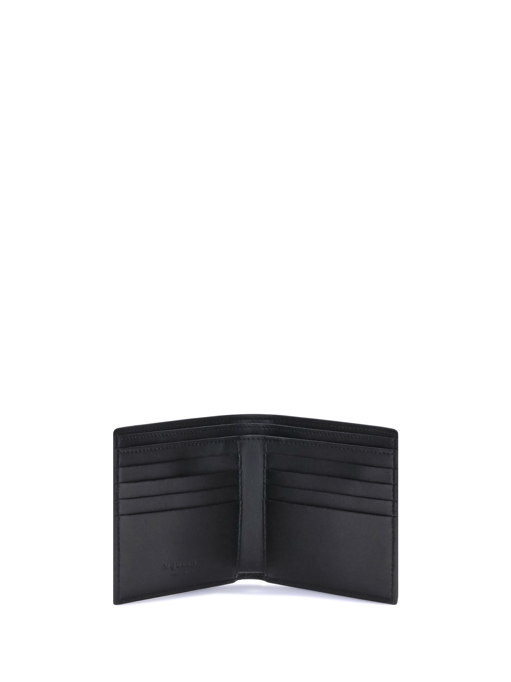 Alexander McQueen Logoed Wallet Size ONE SIZE - 3 Thumbnail