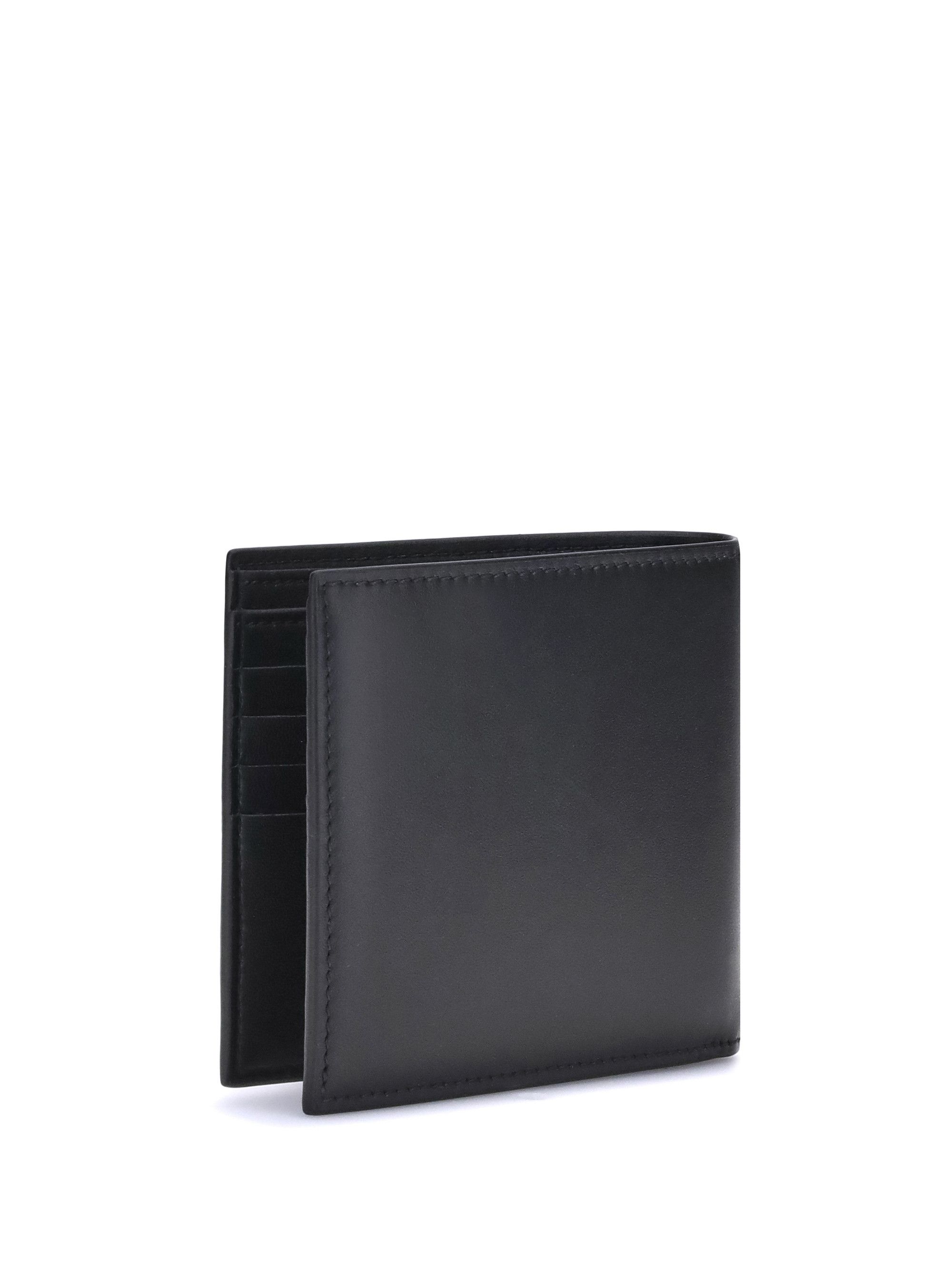 Alexander McQueen Logoed Wallet Size ONE SIZE - 2 Thumbnail