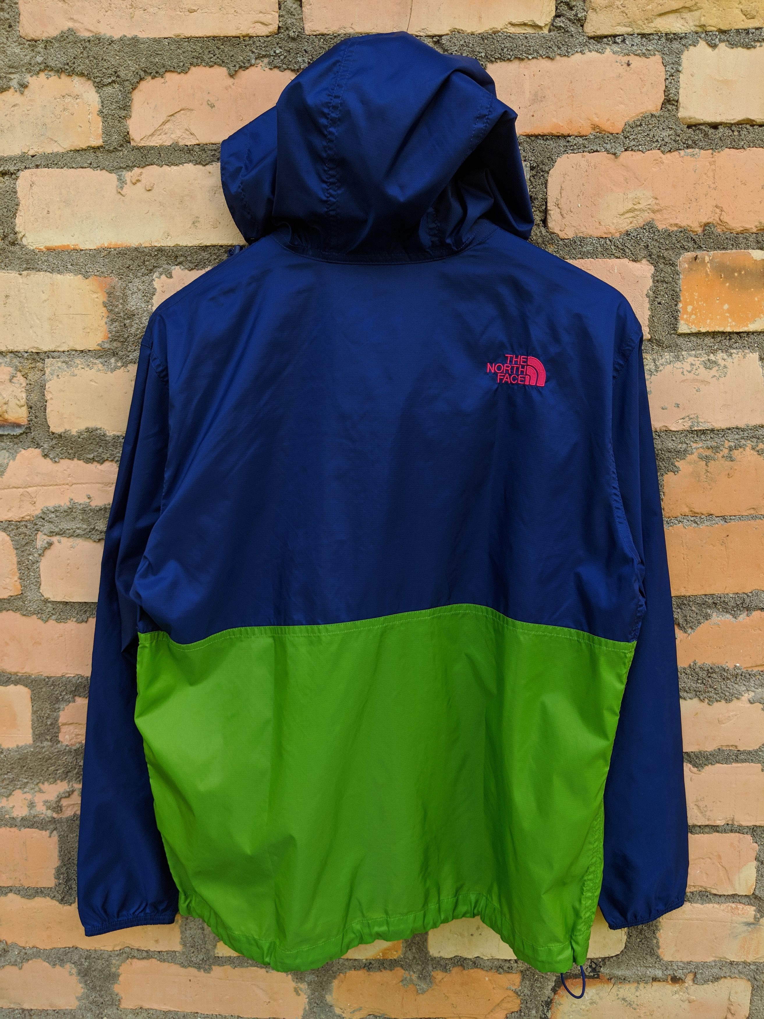 The North Face Hypebeast Multicolor THE NORTH FACE tokyo fashion sweater/windbreaker hoodie small size Size US S / EU 44-46 / 1 - 2 Thumbnail