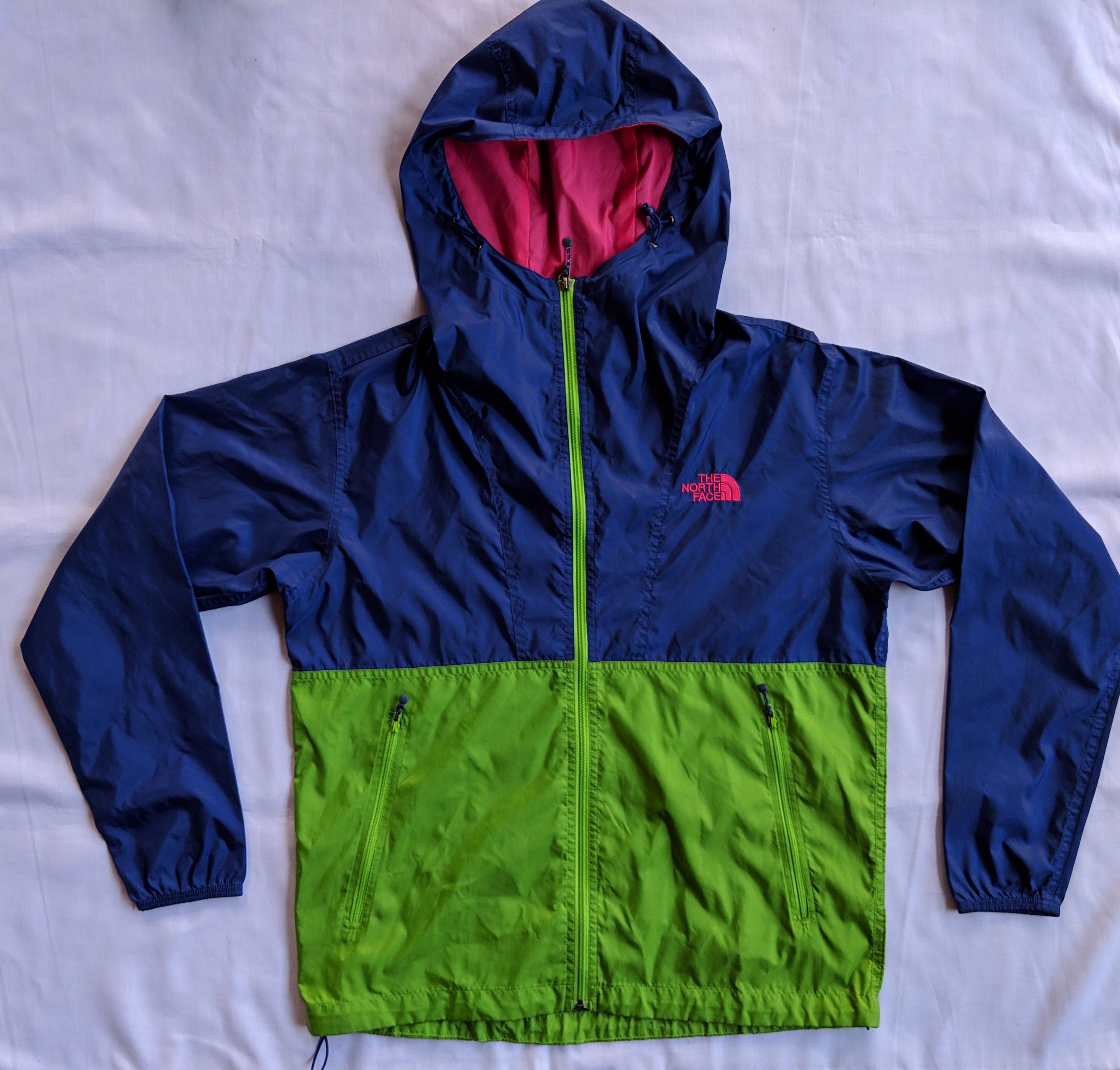 The North Face Hypebeast Multicolor THE NORTH FACE tokyo fashion sweater/windbreaker hoodie small size Size US S / EU 44-46 / 1 - 4 Thumbnail
