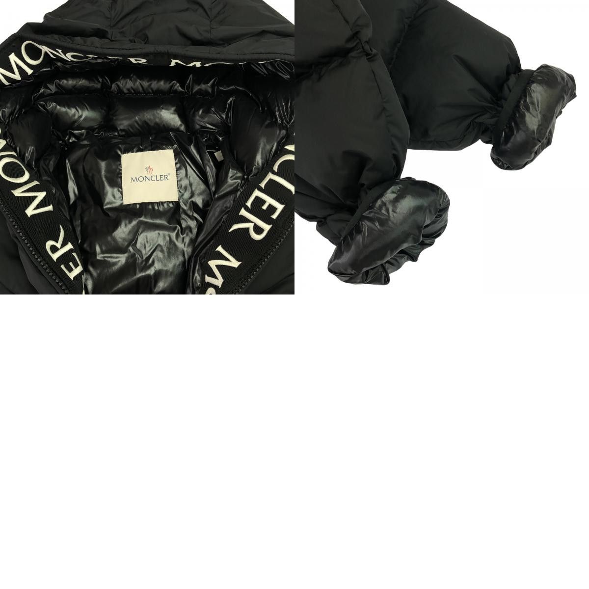 Moncler Moncler Moncler MONTCLA Nylon Down Jacket Others Outerwear 1B56900 DUTY FREE for USA Size ONE SIZE - 10 Thumbnail