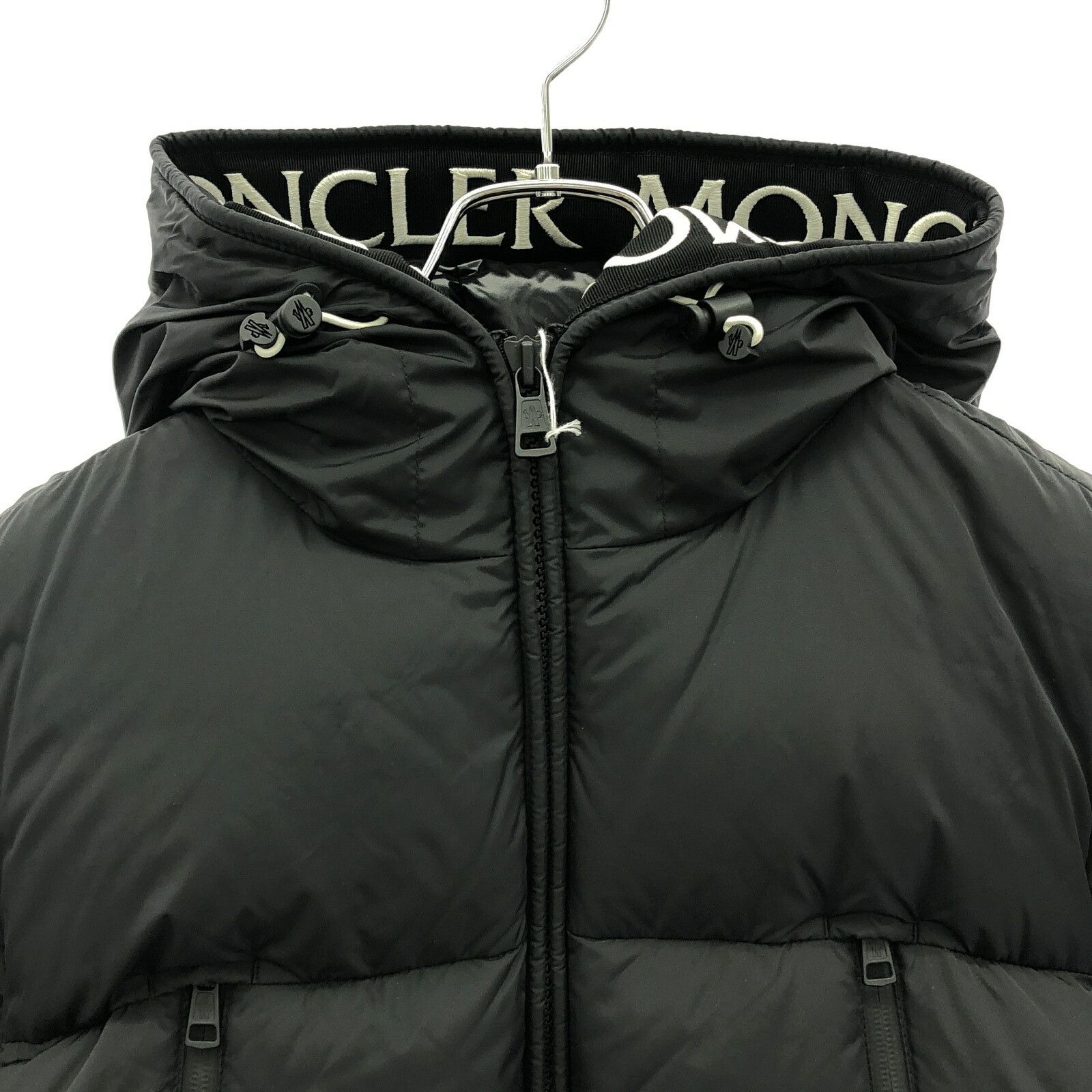 Moncler Moncler Moncler MONTCLA Nylon Down Jacket Others Outerwear 1B56900 DUTY FREE for USA Size ONE SIZE - 3 Thumbnail