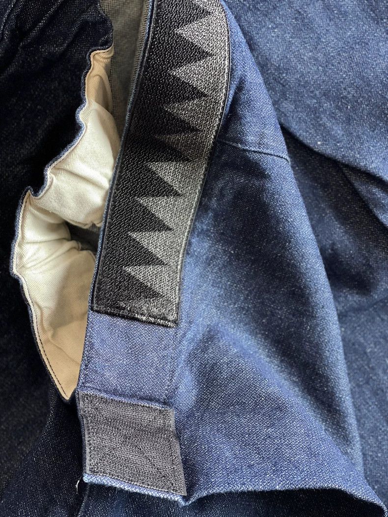 Kapital Kapital Casual Pants with Elastic Waist Design Size US 31 - 7 Thumbnail