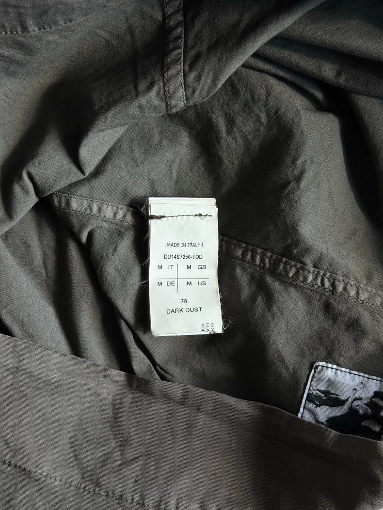 Rick Owens Rick Owens Long Sleeve Casual Top for Men Size US M / EU 48-50 / 2 - 4 Thumbnail