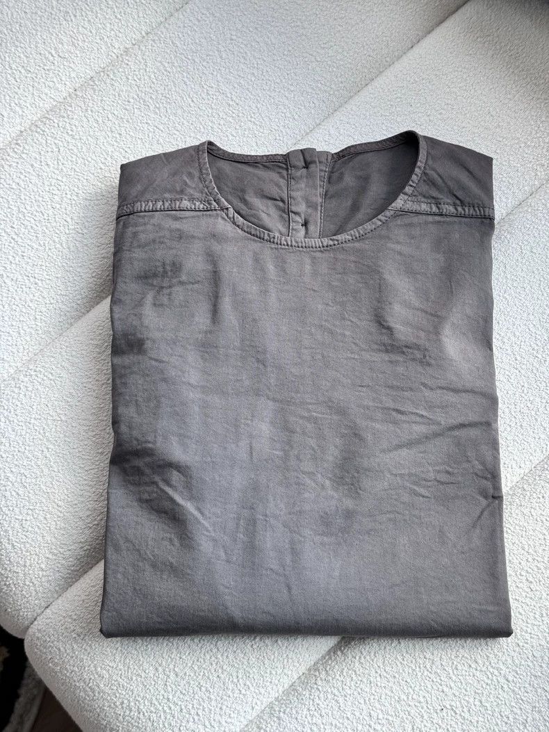 Rick Owens Rick Owens Long Sleeve Casual Top for Men Size US M / EU 48-50 / 2 - 3 Thumbnail