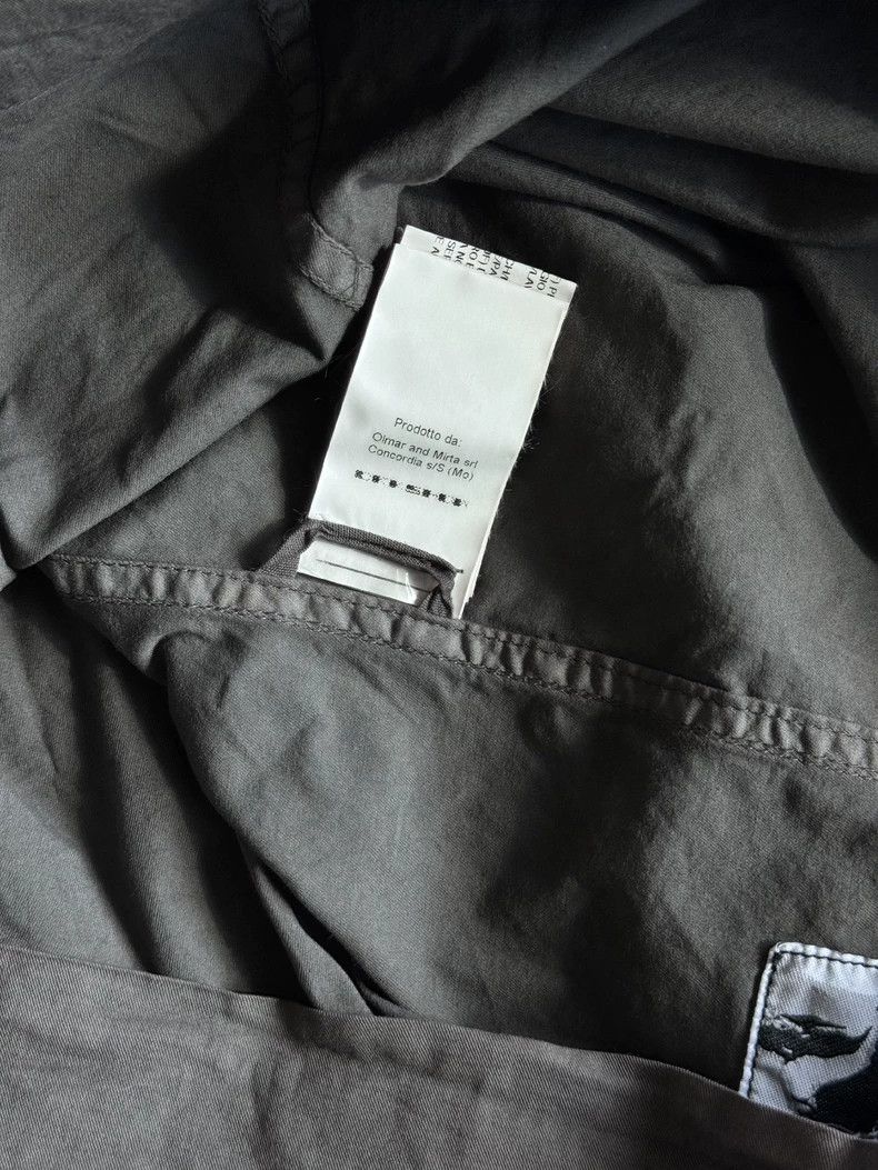 Rick Owens Rick Owens Long Sleeve Casual Top for Men Size US M / EU 48-50 / 2 - 5 Thumbnail