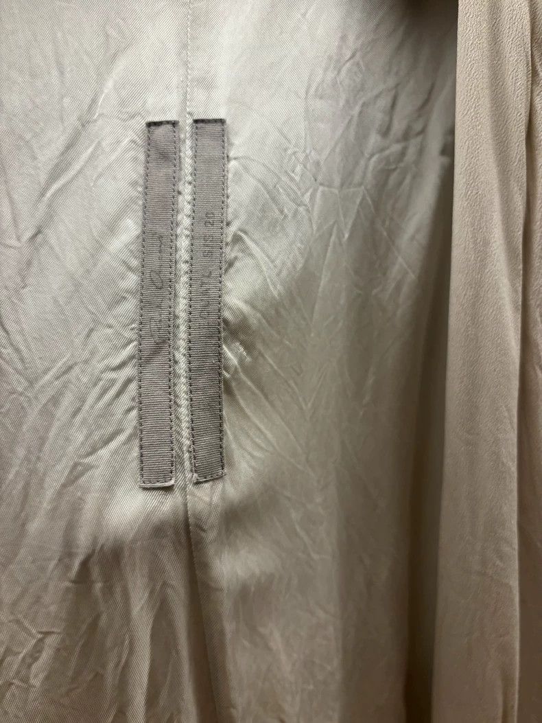 Rick Owens Rick Owens Sleeveless Long Top s/s 20 Size US M / EU 48-50 / 2 - 2 Thumbnail