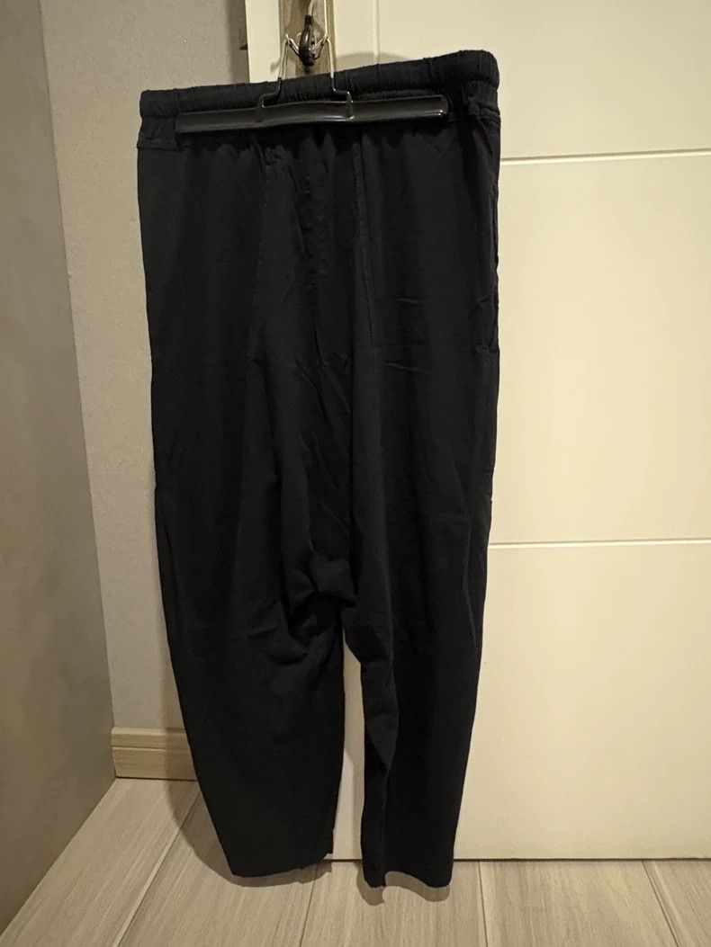 Rick Owens Drkshdw Rick Owens Drkshw Black Pants Size XS Size US 26 / EU 42 - 2 Thumbnail