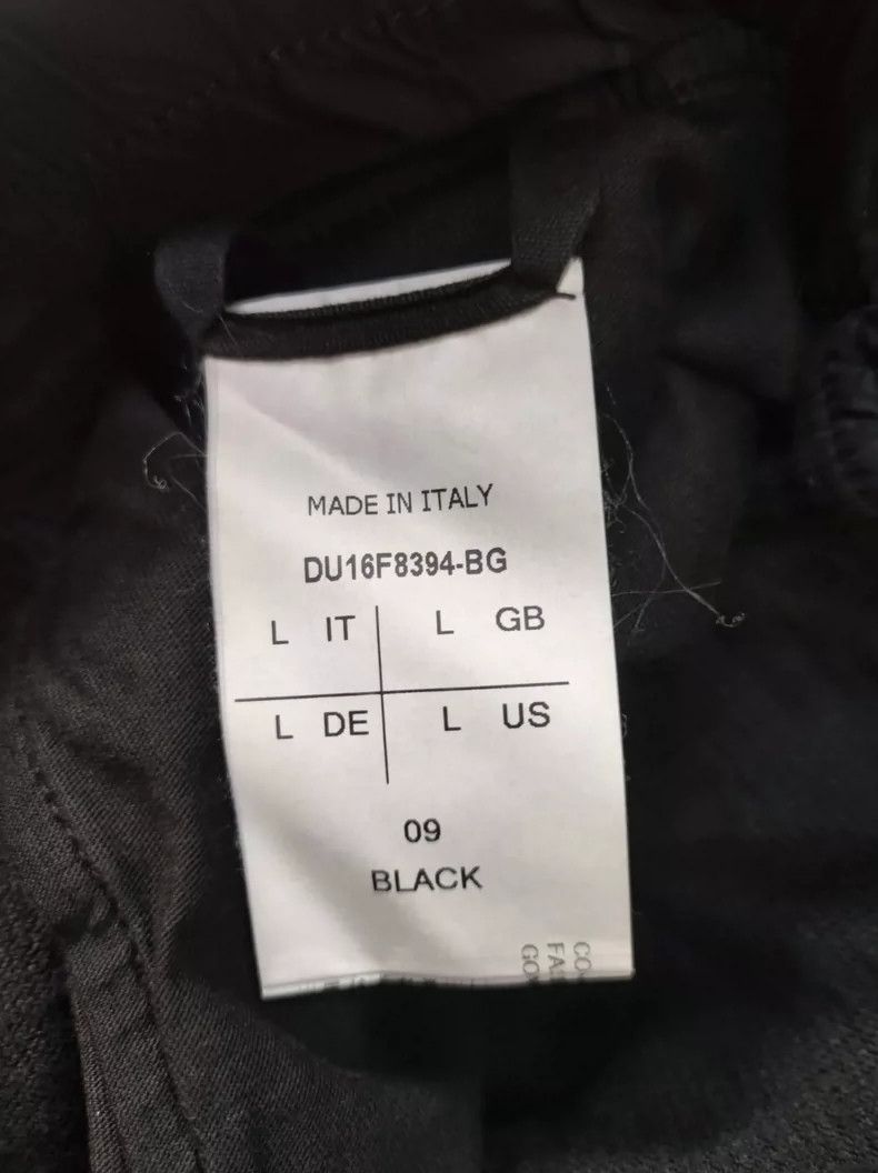 Rick Owens Rick Owens Cotton Baggy Pants for Sale Size US 26 / EU 42 - 4 Thumbnail