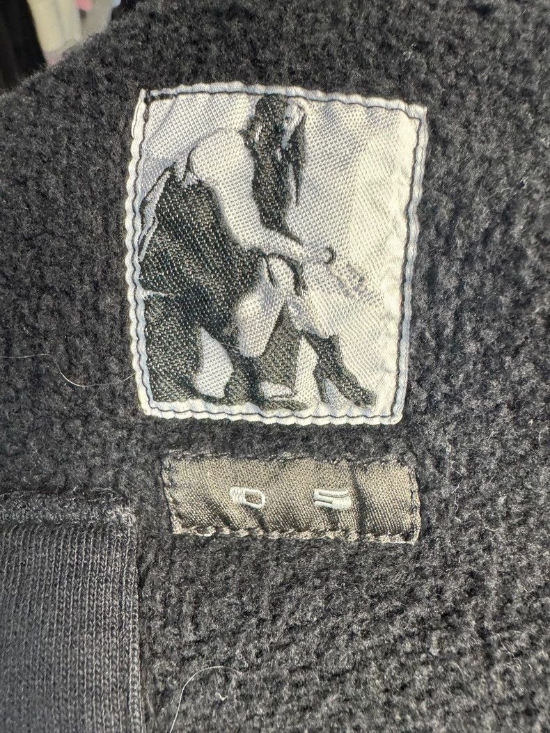 Rick Owens Rick Owens Black Sleeveless Hooded Jacket Size US S / EU 44-46 / 1 - 4 Thumbnail