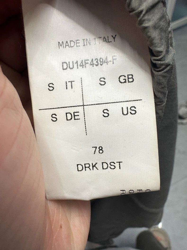 Rick Owens Rick Owens DRKSHDW Flying Squirrel Pants Size US 36 / EU 52 - 3 Thumbnail