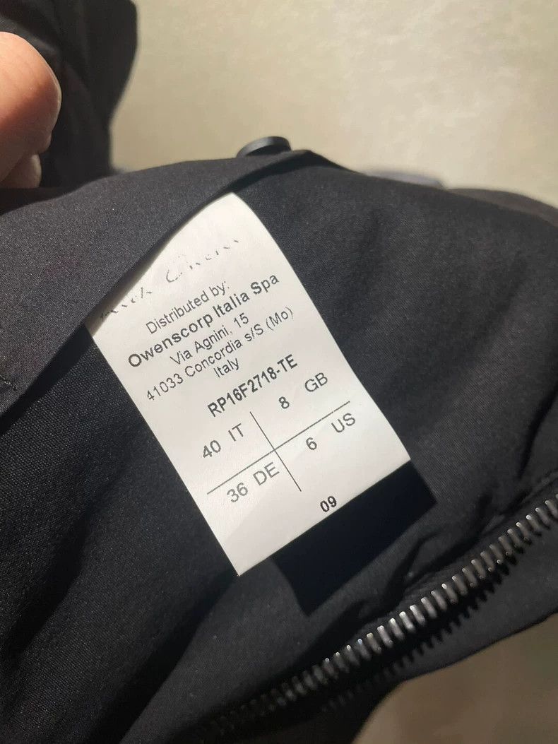 Rick Owens Rick Owens Women's Jacket Size IT40 Brand New Size US S / EU 44-46 / 1 - 3 Thumbnail