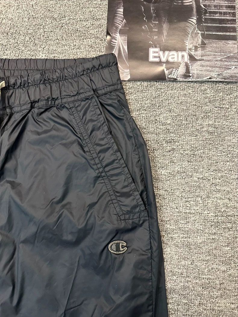Rick Owens Rick Owens Champion Men's Nylon Shorts Size US 31 - 2 Thumbnail