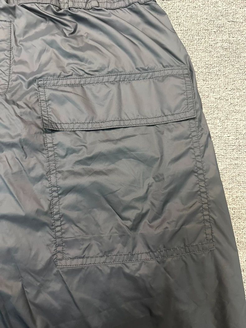 Rick Owens Rick Owens Champion Men's Nylon Shorts Size US 31 - 6 Thumbnail