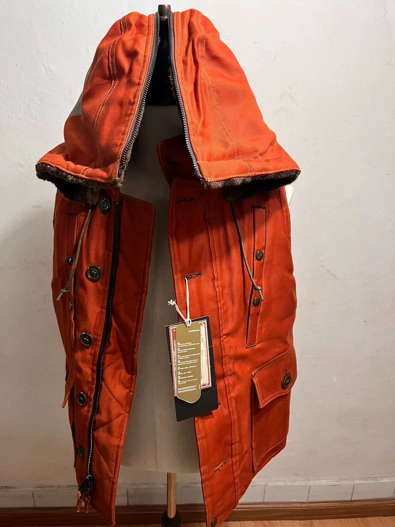 Freewheelers Freewheelers Winter Combat Vest Size 36 Size US M / EU 48-50 / 2 - 3 Thumbnail