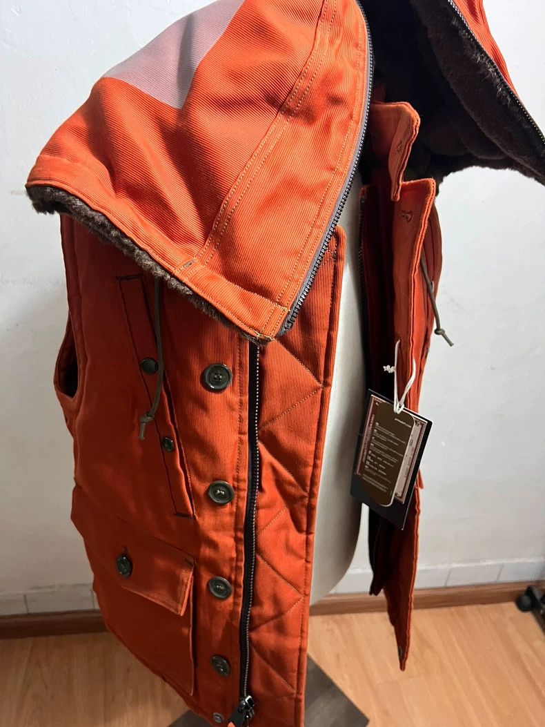 Freewheelers Freewheelers Winter Combat Vest Size 36 Size US M / EU 48-50 / 2 - 8 Thumbnail