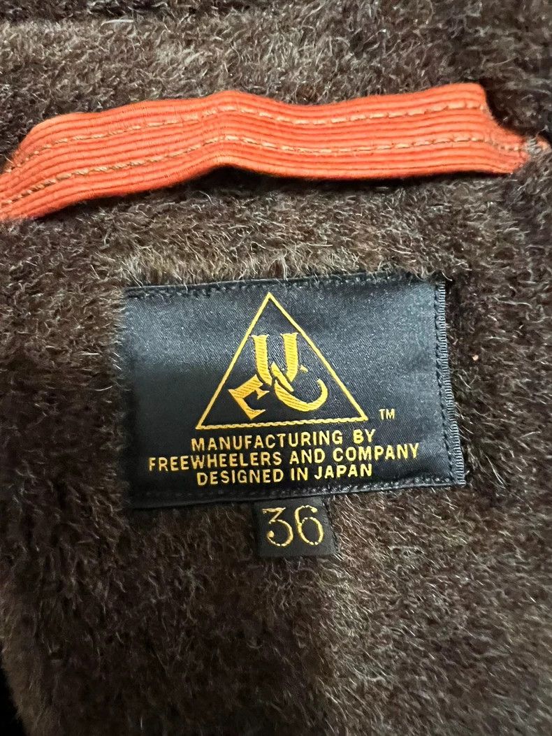 Freewheelers Freewheelers Winter Combat Vest Size 36 Size US M / EU 48-50 / 2 - 7 Thumbnail