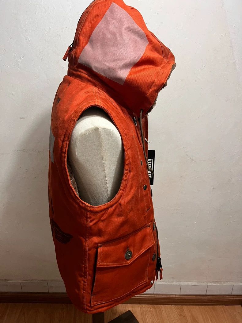 Freewheelers Freewheelers Winter Combat Vest Size 36 Size US M / EU 48-50 / 2 - 4 Thumbnail