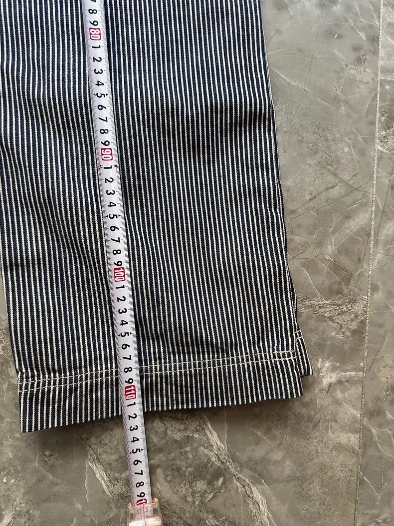 Freewheelers Freewheelers Striped Pants Size 32 Unaltered Size US 32 / EU 48 - 5 Thumbnail