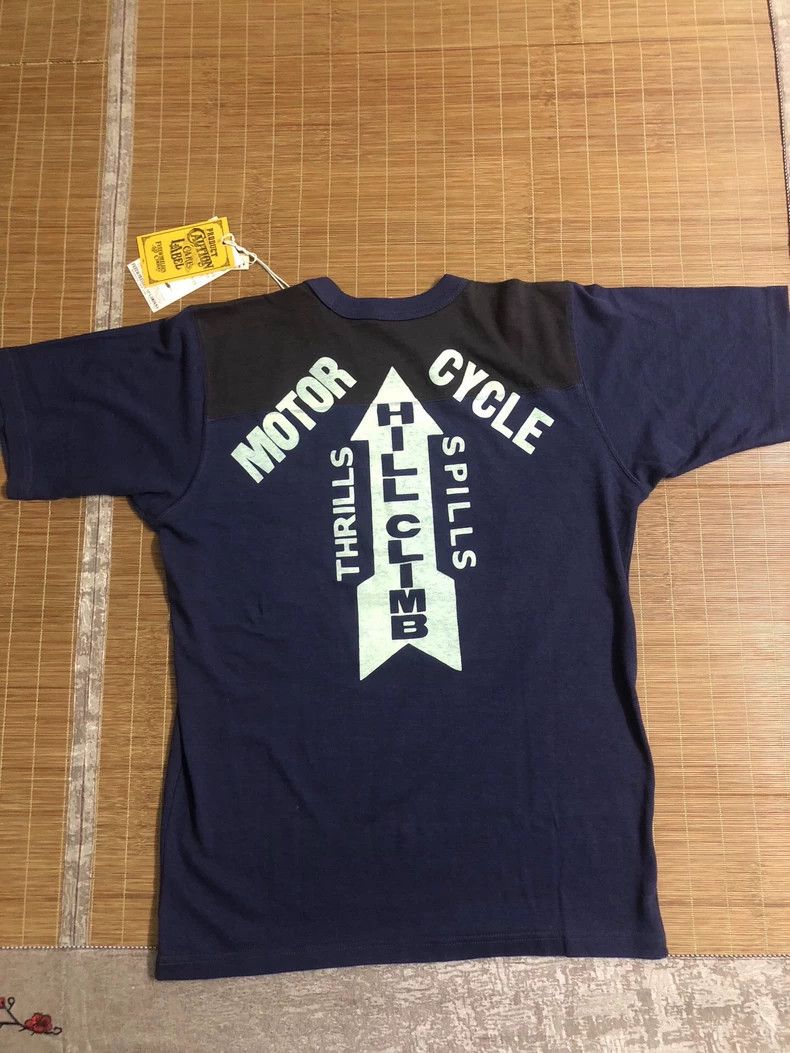 Freewheelers Over the Top Hill Climb Short Sleeve Tee Size US S / EU 44-46 / 1 - 2 Thumbnail