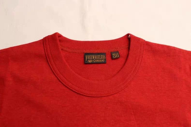 Freewheelers Throttle Racing Support Crew Vintage Short Sleeve Tee Size US M / EU 48-50 / 2 - 3 Thumbnail