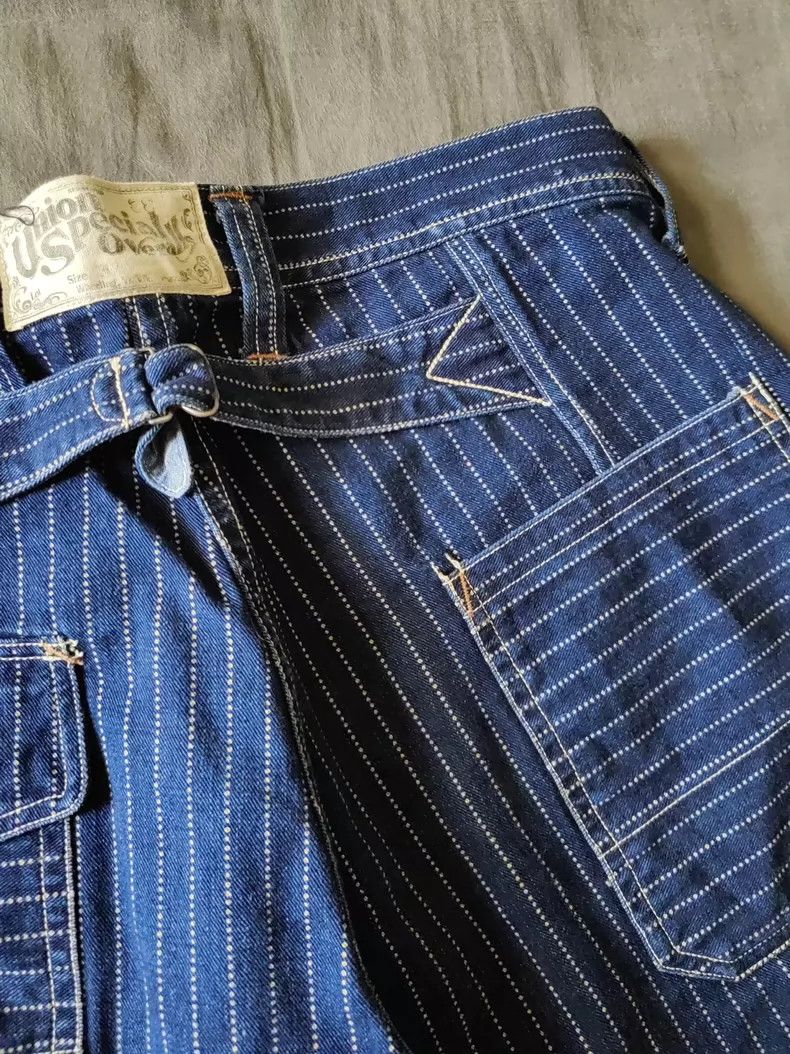 Freewheelers Vintage Dyed Casual Shorts Size 32 Size US 32 / EU 48 - 6 Thumbnail