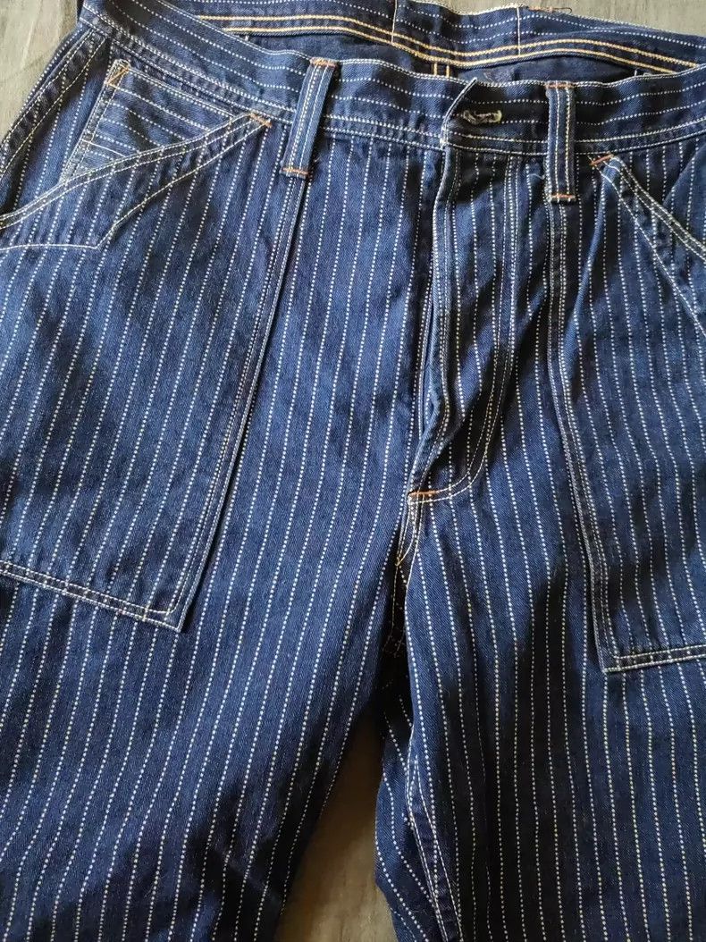 Freewheelers Vintage Dyed Casual Shorts Size 32 Size US 32 / EU 48 - 3 Thumbnail