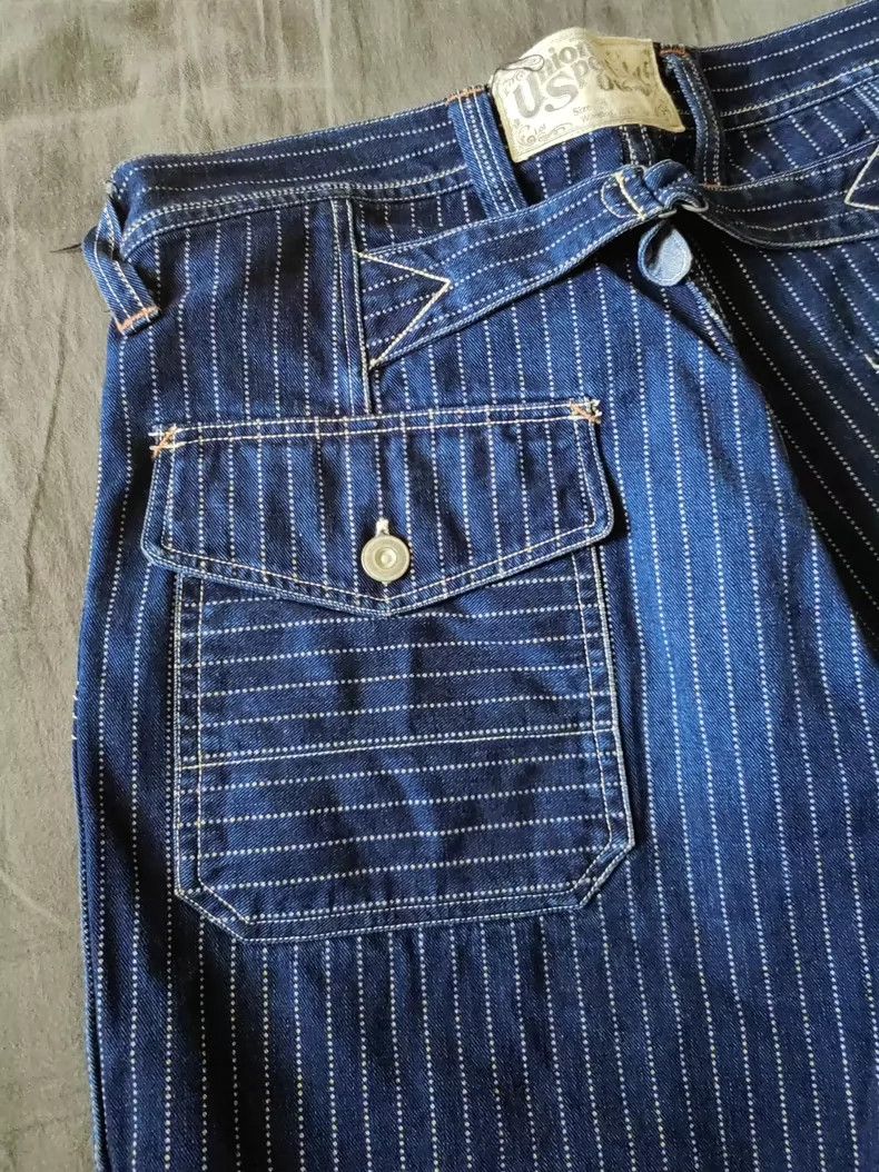 Freewheelers Vintage Dyed Casual Shorts Size 32 Size US 32 / EU 48 - 7 Thumbnail