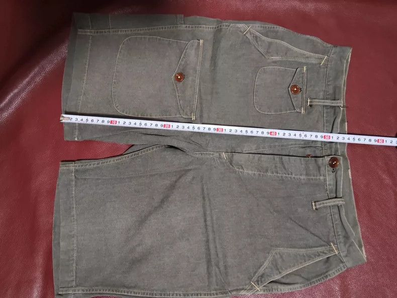 Freewheelers Freewheelers Donovan Comfortable Shorts Size US 32 / EU 48 - 7 Thumbnail
