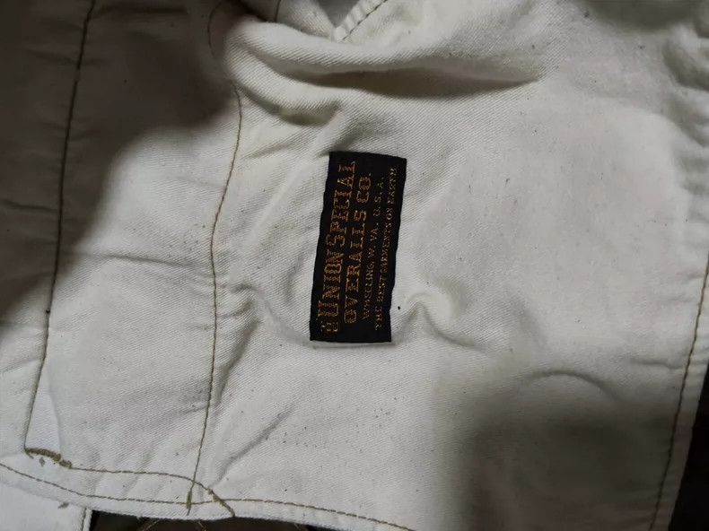 Freewheelers Freewheelers Army Pants Model LOG ROLLE Size US 32 / EU 48 - 9 Thumbnail