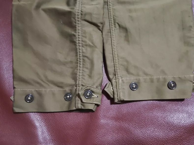 Freewheelers Freewheelers Army Pants Model LOG ROLLE Size US 32 / EU 48 - 8 Thumbnail