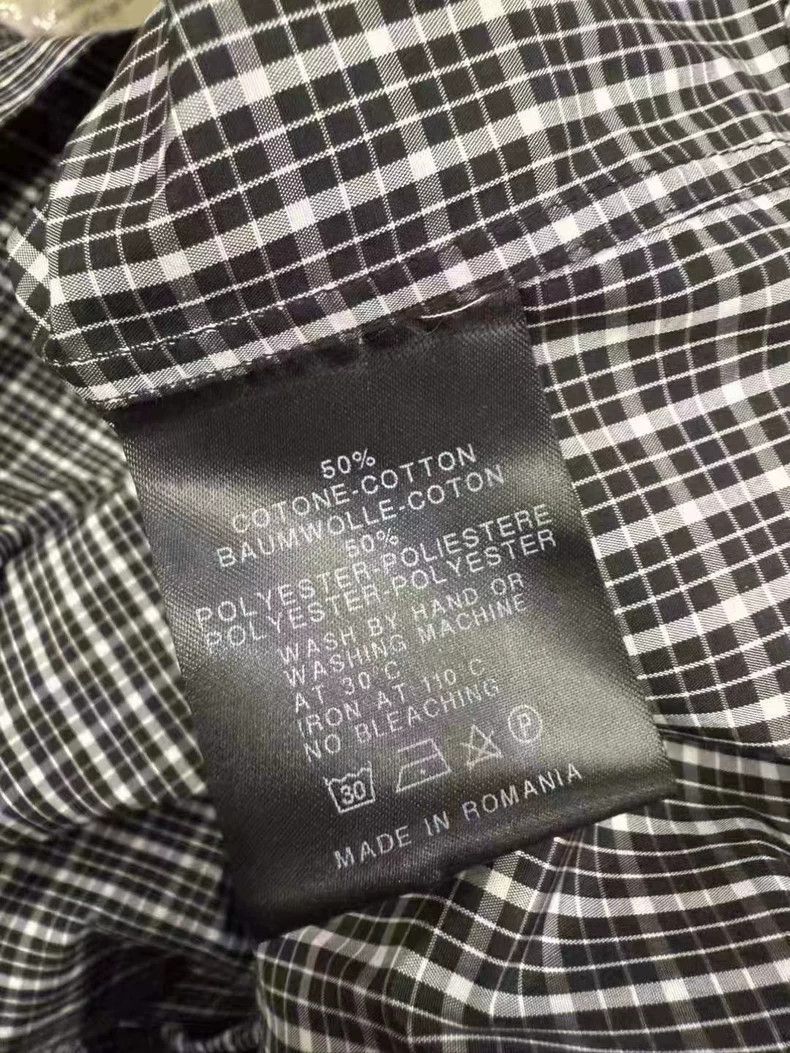 Raf Simons Raf Simons Patches Oversized Shirt 20SS Size US L / EU 52-54 / 3 - 4 Thumbnail