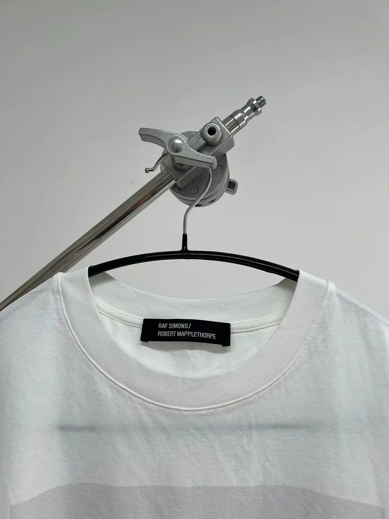 Raf Simons Raf Simons Beach Print T-Shirt Size US S / EU 44-46 / 1 - 4 Thumbnail