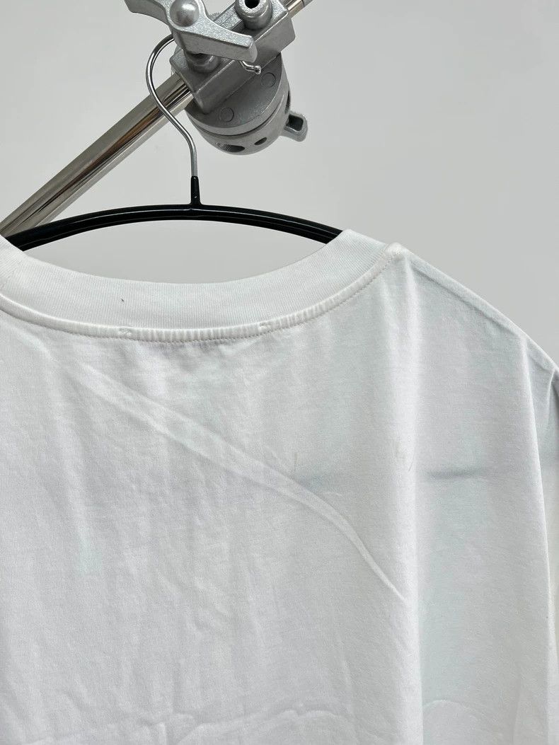 Raf Simons Raf Simons Beach Print T-Shirt Size US S / EU 44-46 / 1 - 6 Thumbnail