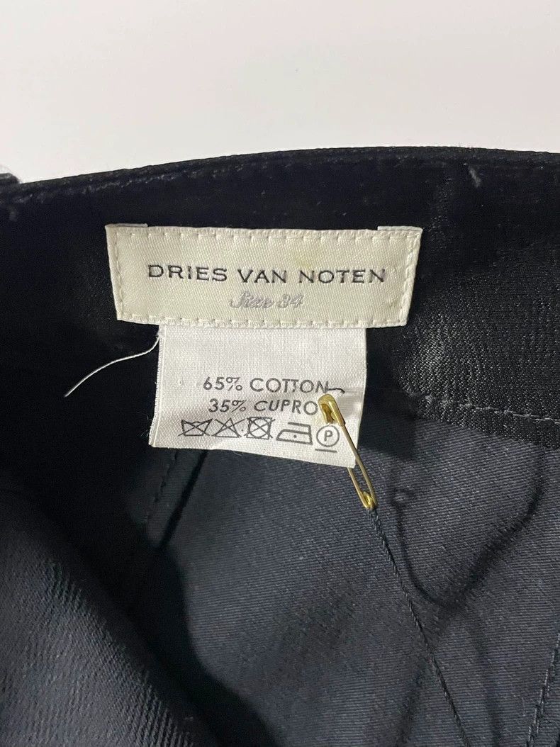Dries Van Noten Dries Van Noten Wide Leg Pants Size 34 Size US 34 / EU 50 - 6 Thumbnail