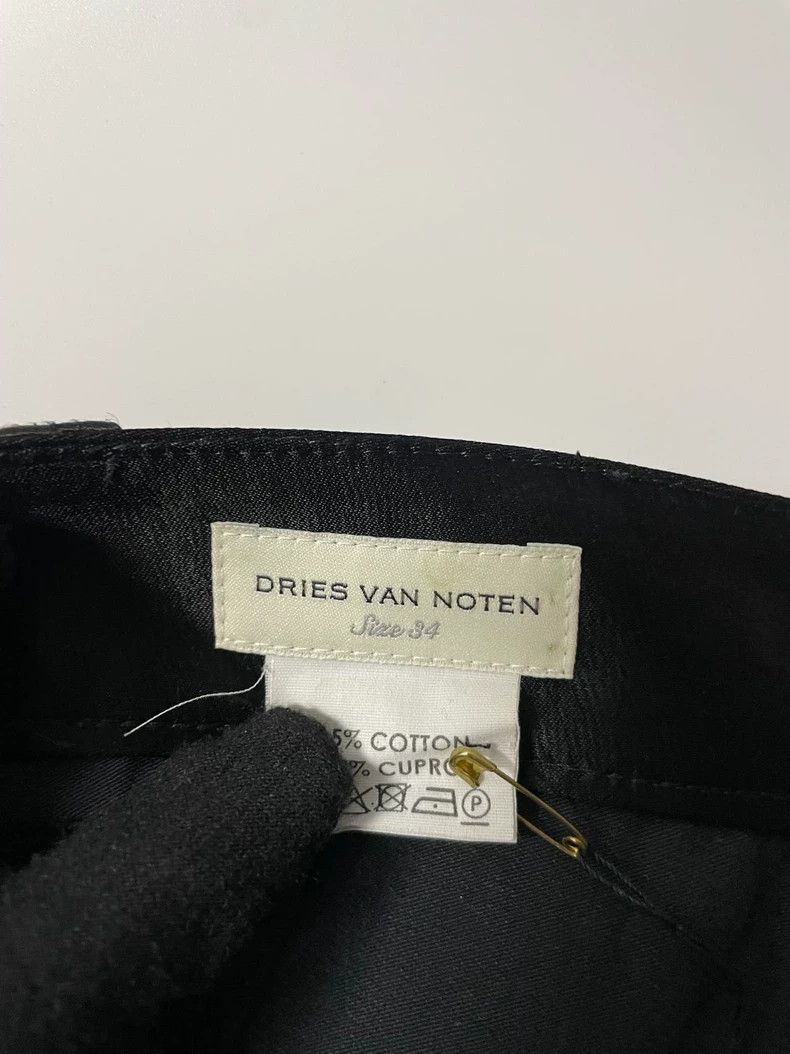Dries Van Noten Dries Van Noten Wide Leg Pants Size 34 Size US 34 / EU 50 - 5 Thumbnail