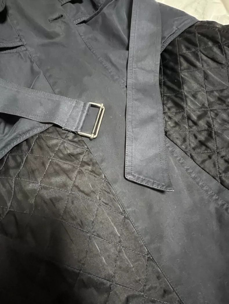 Dries Van Noten Dries Van Noten Sleeveless Vest Coat Size US M / EU 48-50 / 2 - 5 Thumbnail