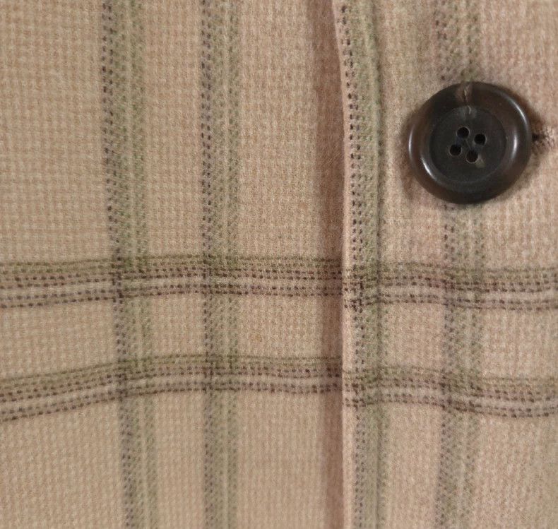 Dries Van Noten Dries Van Noten Wool Plaid Jacket Size US M / EU 48-50 / 2 - 4 Thumbnail